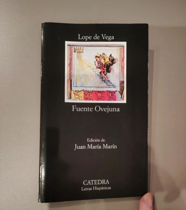 Fuente Ovejuna (Letras Hispanicas) (Spanish Edition)