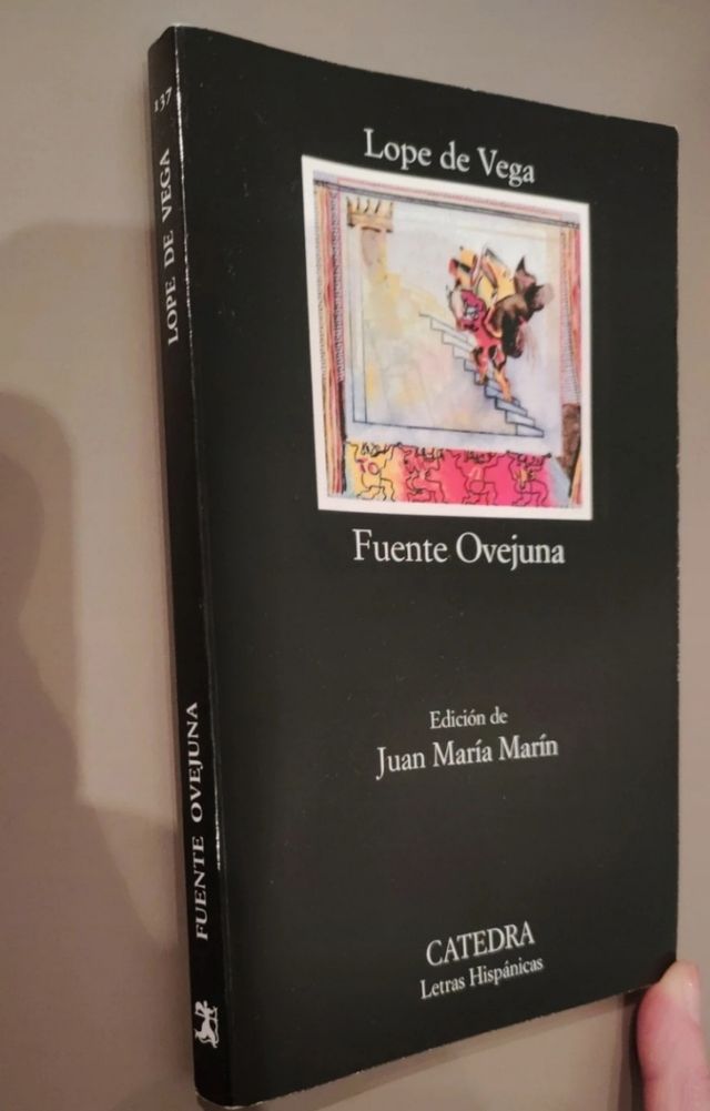 Fuente Ovejuna (Letras Hispanicas) (Spanish Edition)