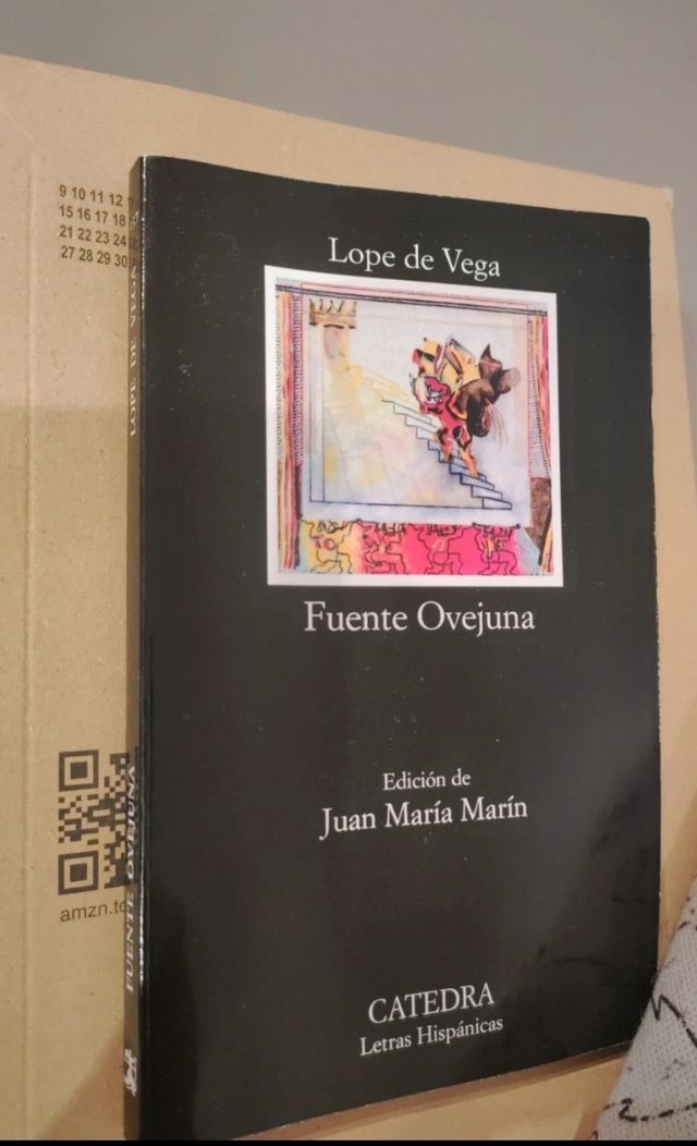 Fuente Ovejuna (Letras Hispanicas) (Spanish Edition)