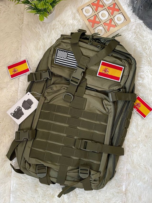 Nueva mochila tactica 50L