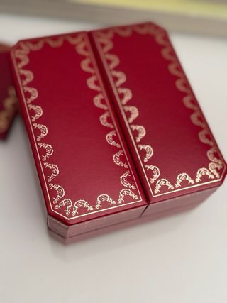 Cartier panthere pequeño