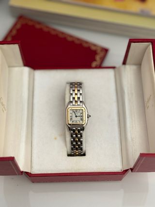 Cartier panthere pequeño