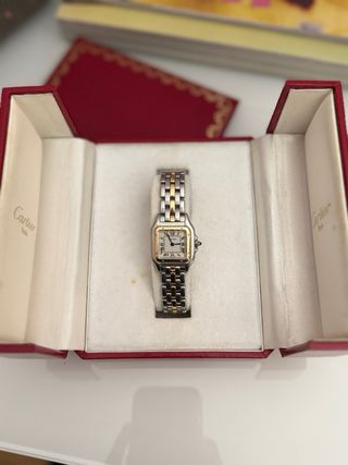 Cartier panthere pequeño