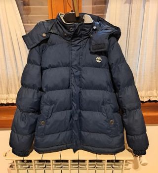 Piumino imbottito bambino