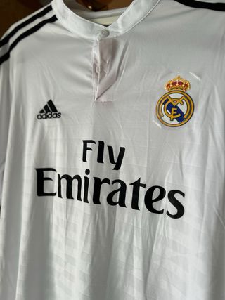 Camiseta Real Madrid 14/15