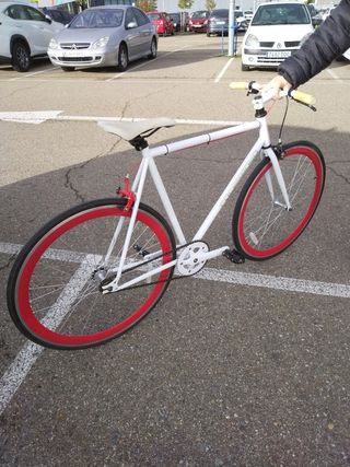 Bicicleta fixi