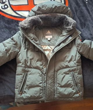 Piumino invernale bambino