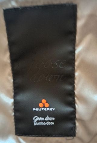 Piumino invernale bambino