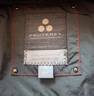 Piumino invernale bambino