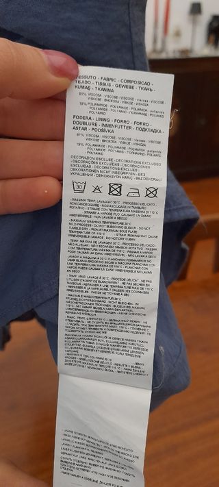 Abito cerimonia Armani