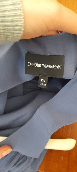 Abito cerimonia Armani