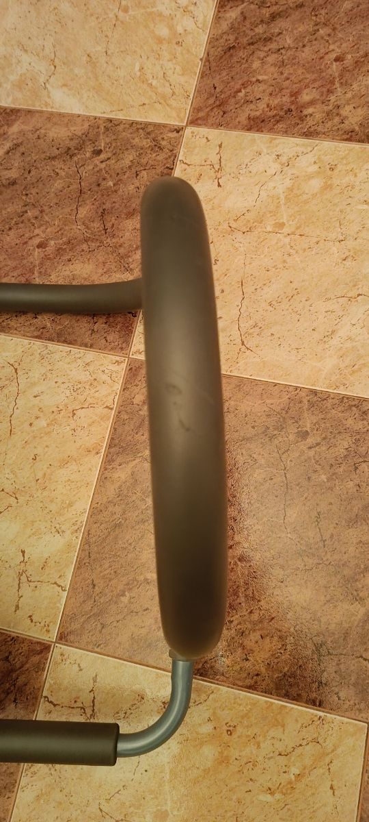 Maquina de abdominales 