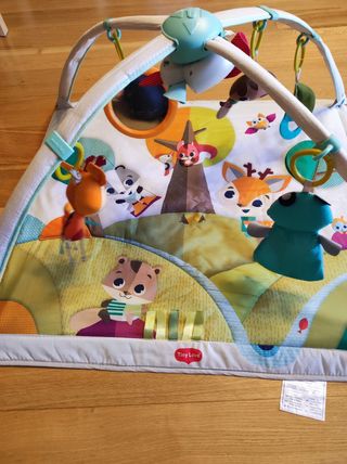 Gimnasio -manta para bebé