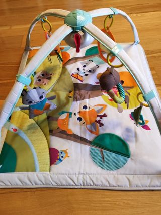 Gimnasio -manta para bebé