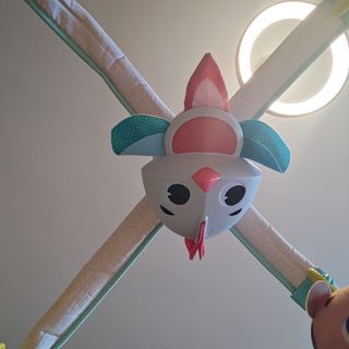 Gimnasio -manta para bebé