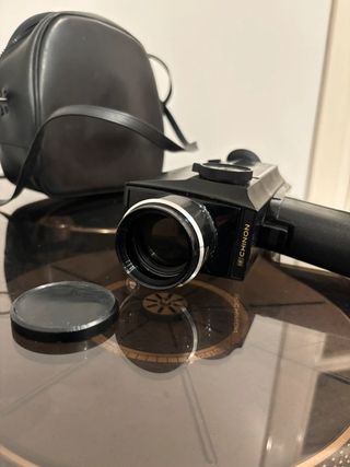 Videocamera Vintage Chinon Colt 271 Super 8