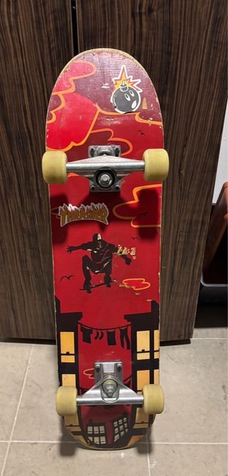 Skeate patineta monopatin streak boart