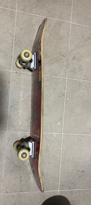 Skeate patineta monopatin streak boart