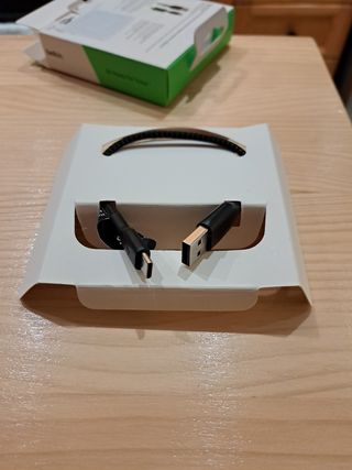 Cable USB-A a USB-C