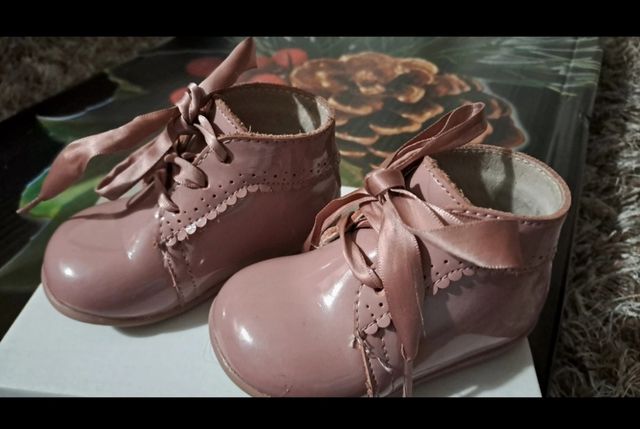 Ocasión, lote ropa y calzado bebé 12m