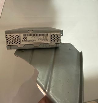 Amplificador Mercedes CLS