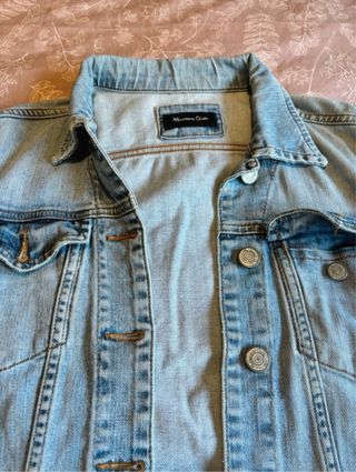 Chaqueta Massimo Dutti