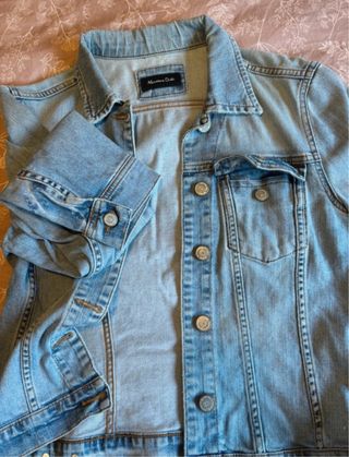 Chaqueta Massimo Dutti