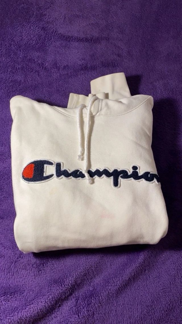 Sudadera champion