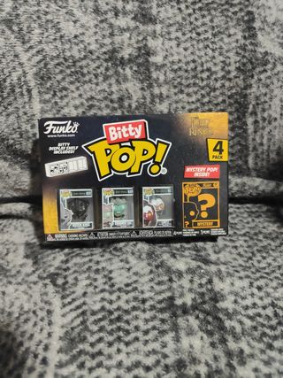 Funko Bitty PoP