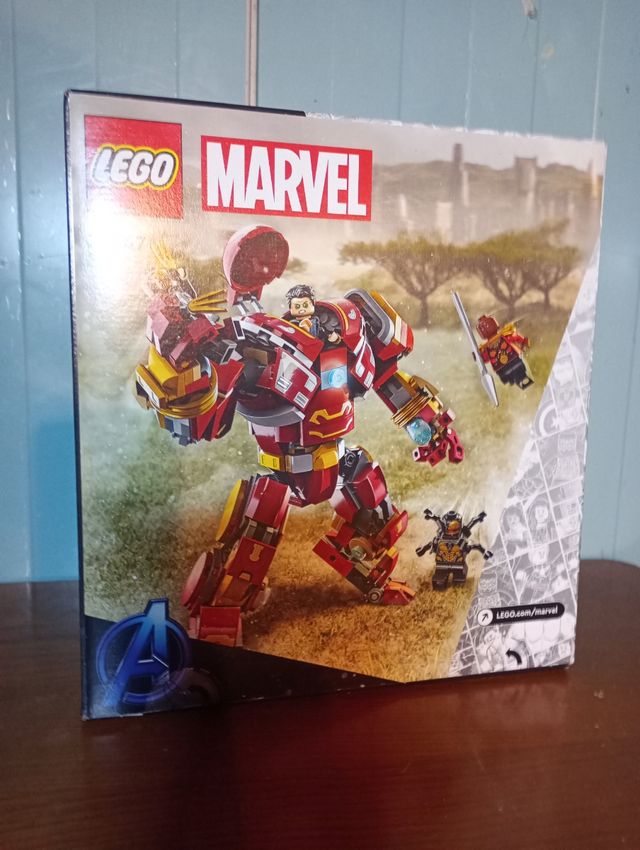 Lego Marvel 
