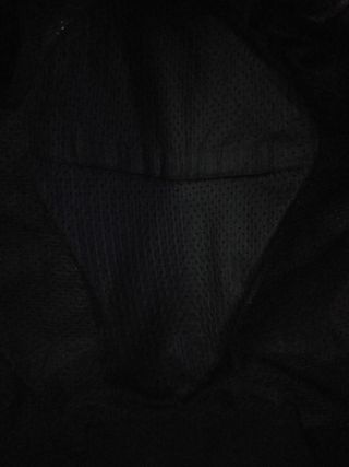CHAQUETA MOTO CUERO 