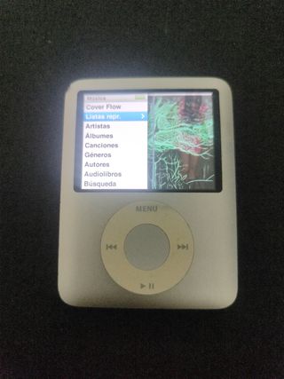 Ipod Nano 4Gb