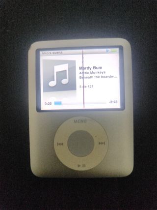 Ipod Nano 4Gb