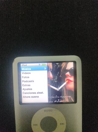 Ipod Nano 4Gb