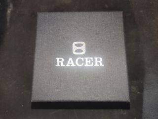 Caja reloj Racer