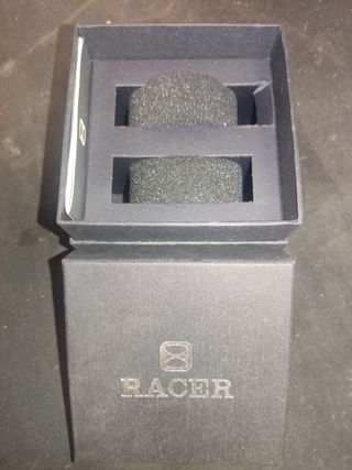 Caja reloj Racer