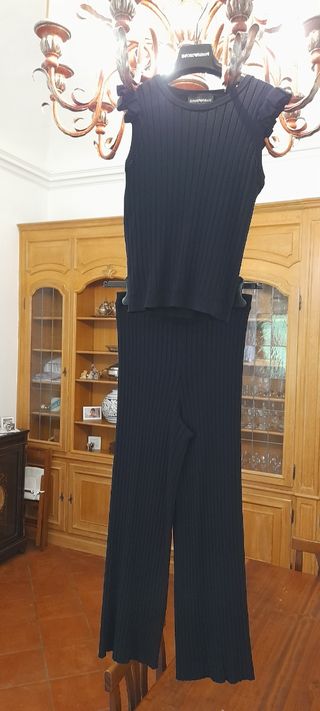 Completo elegante Armani