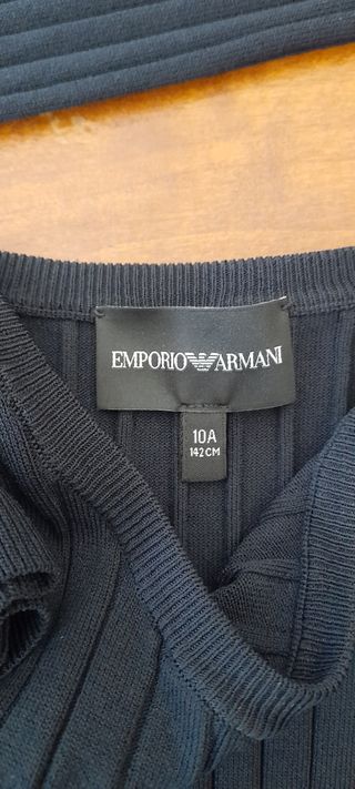 Completo elegante Armani