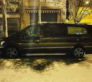 Mercedes-Benz Vito 2011