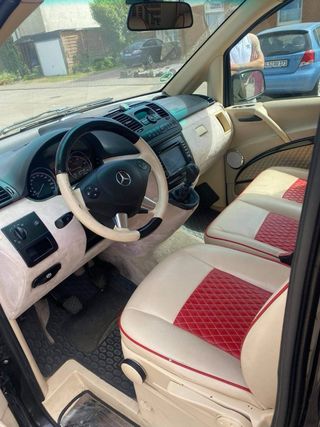 Mercedes-Benz Vito 2011