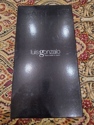 Botas altas Luis Gonzalo 38