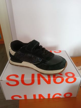 Sneakers bambina Sun 68