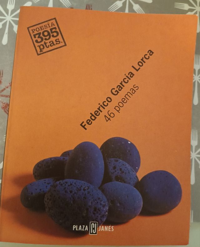46 Poemas de Federico García Lorca