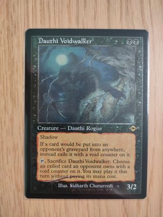 Dauthi Voidwalker MTG