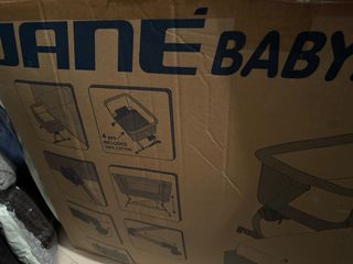 Mini cuna colecho Baby Side Jané