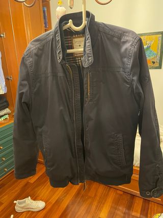 Cazadora bomber
