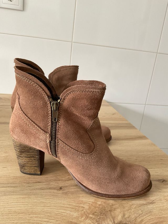 Botines de mujer talla 38