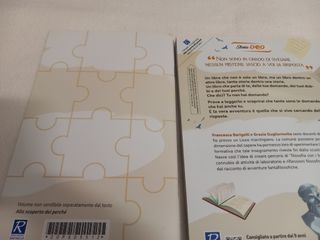 Libro di narrativa per bambini/ragazzi