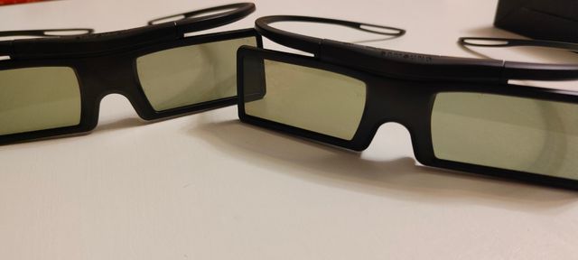Samsung Occhiali 3d attivi