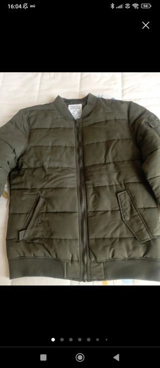 Chaqueta hombre Springfield 